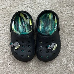 Capelli “Crocs” Size 7